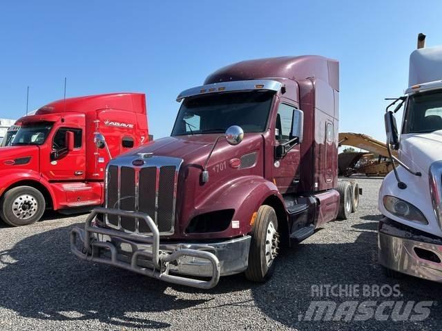 Peterbilt 579 Cabezas tractoras