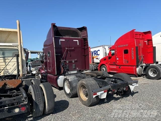 Peterbilt 579 Cabezas tractoras