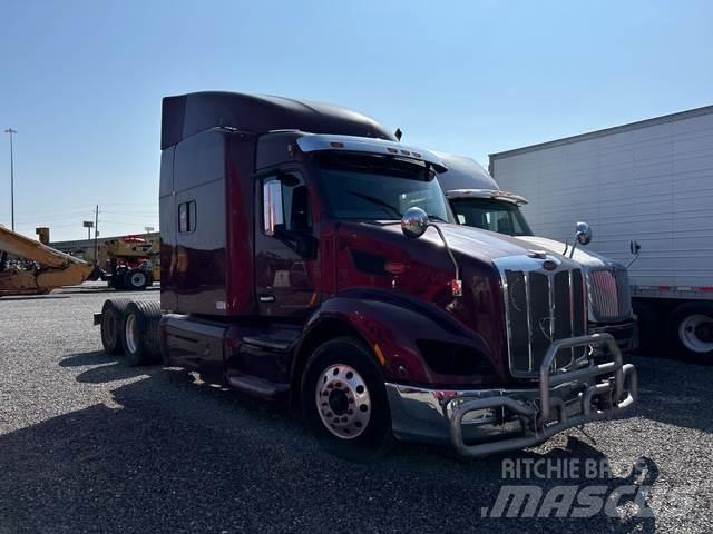Peterbilt 579 Cabezas tractoras