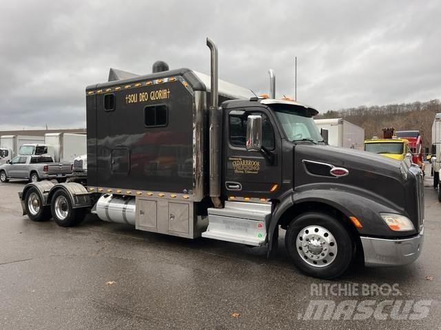 Peterbilt 579 Cabezas tractoras