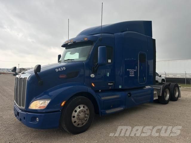 Peterbilt 579 Cabezas tractoras