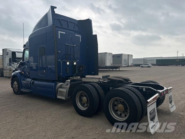Peterbilt 579 Cabezas tractoras