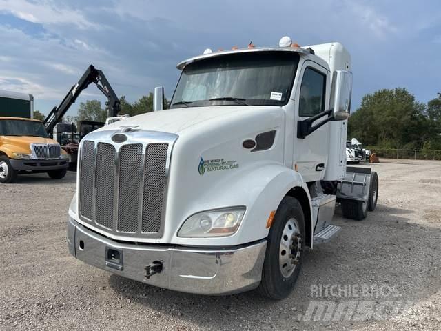 Peterbilt 579 Cabezas tractoras