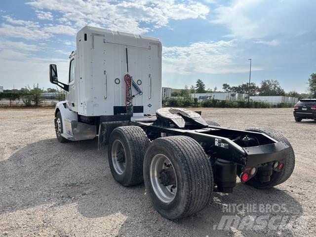 Peterbilt 579 Cabezas tractoras