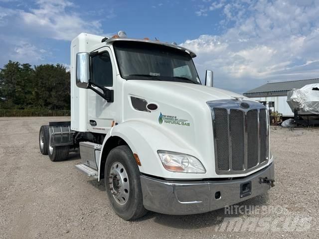 Peterbilt 579 Cabezas tractoras