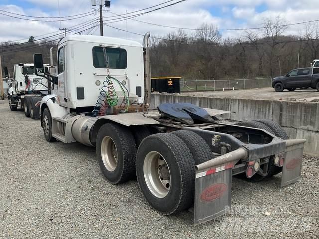 Peterbilt 579 Cabezas tractoras
