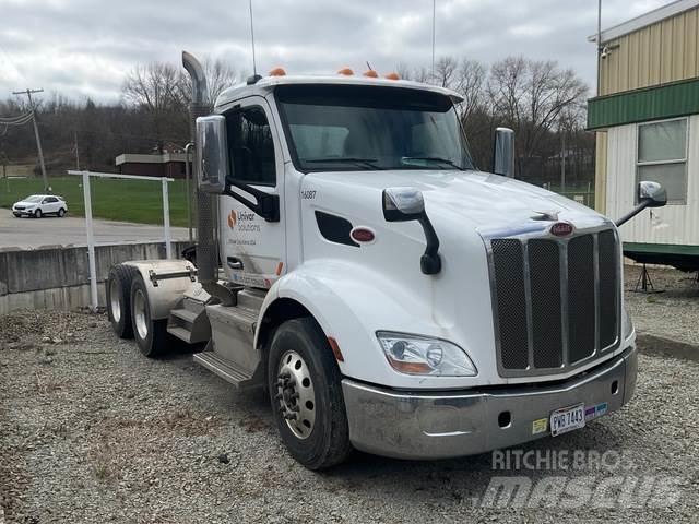 Peterbilt 579 Cabezas tractoras