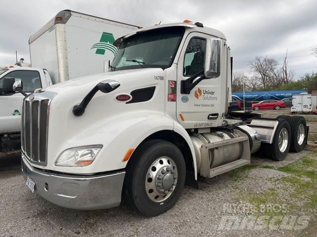 Peterbilt 579 Cabezas tractoras
