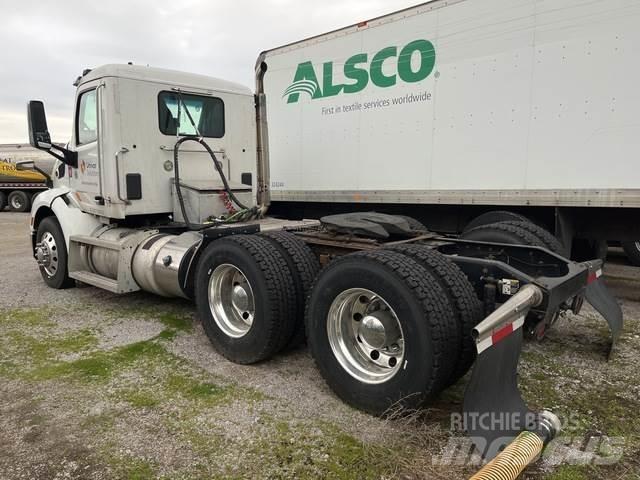Peterbilt 579 Cabezas tractoras