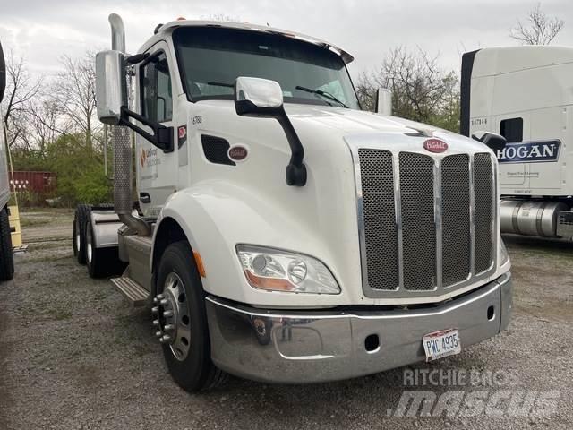 Peterbilt 579 Cabezas tractoras