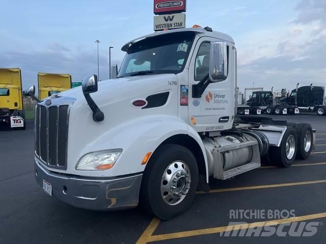 Peterbilt 579 Cabezas tractoras