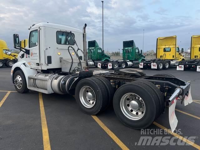 Peterbilt 579 Cabezas tractoras