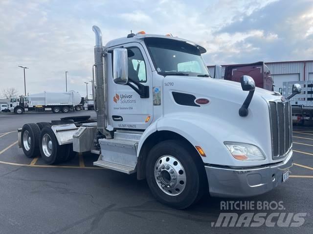 Peterbilt 579 Cabezas tractoras