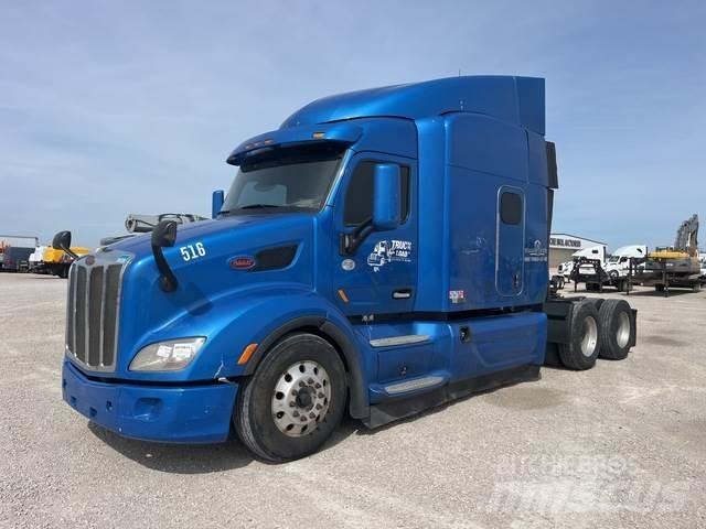 Peterbilt 579 Cabezas tractoras