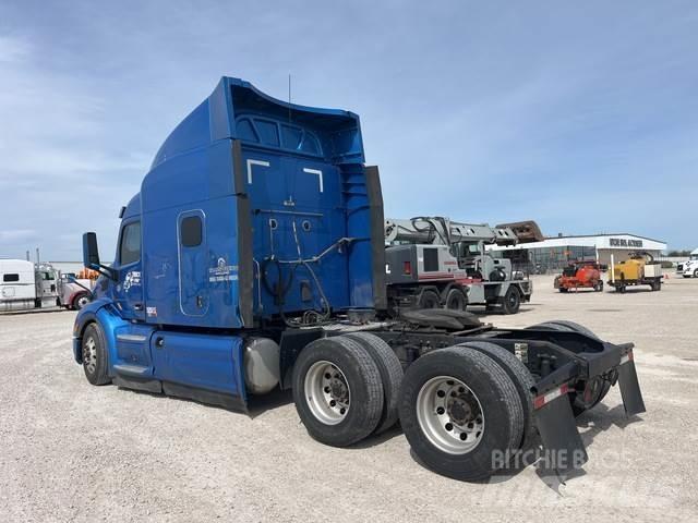 Peterbilt 579 Cabezas tractoras
