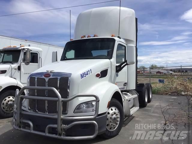 Peterbilt 579 Cabezas tractoras