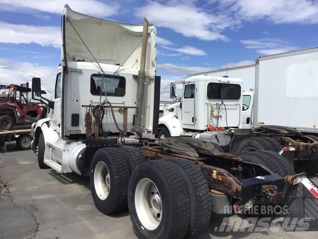 Peterbilt 579 Cabezas tractoras