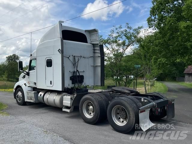 Peterbilt 579 Cabezas tractoras