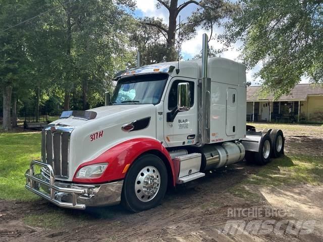 Peterbilt 579 Cabezas tractoras