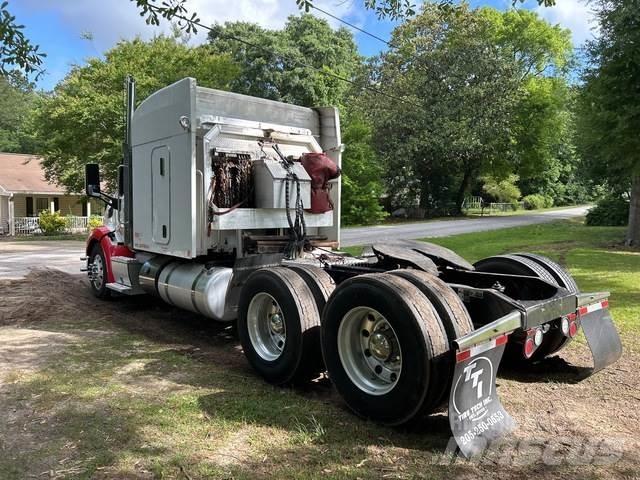 Peterbilt 579 Cabezas tractoras