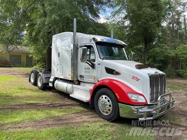Peterbilt 579 Cabezas tractoras