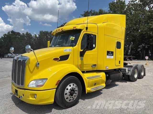 Peterbilt 579 Cabezas tractoras