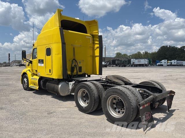 Peterbilt 579 Cabezas tractoras