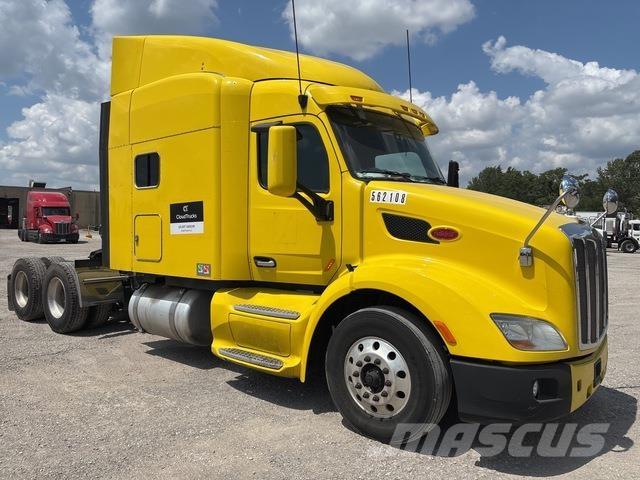 Peterbilt 579 Cabezas tractoras