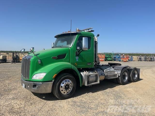 Peterbilt 579 Cabezas tractoras