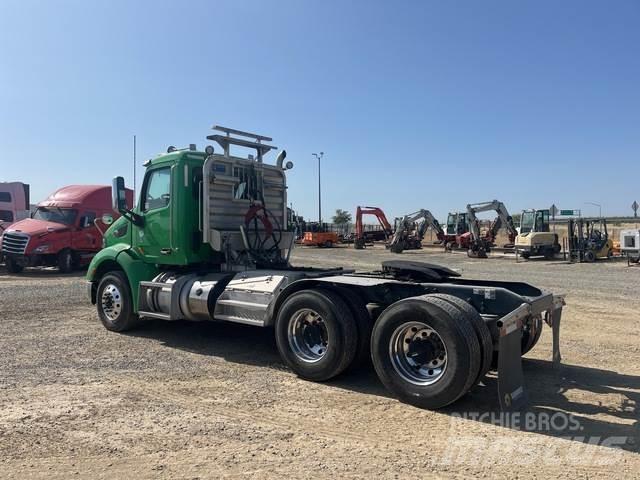 Peterbilt 579 Cabezas tractoras