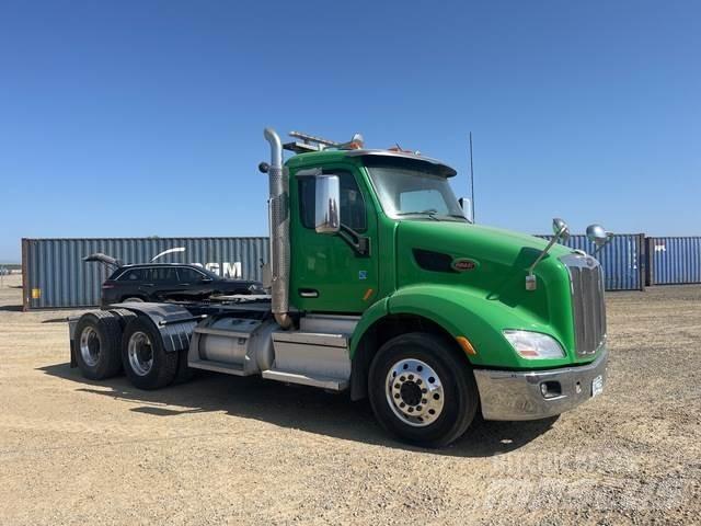 Peterbilt 579 Cabezas tractoras