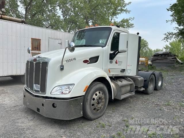 Peterbilt 579 Cabezas tractoras