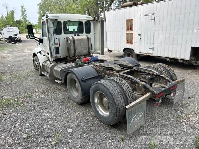 Peterbilt 579 Cabezas tractoras