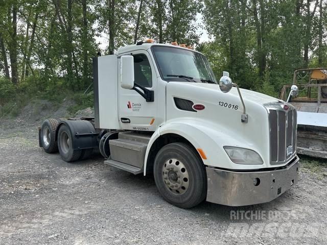 Peterbilt 579 Cabezas tractoras