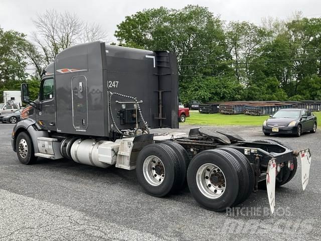 Peterbilt 579 Cabezas tractoras