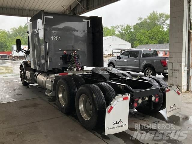 Peterbilt 579 Cabezas tractoras