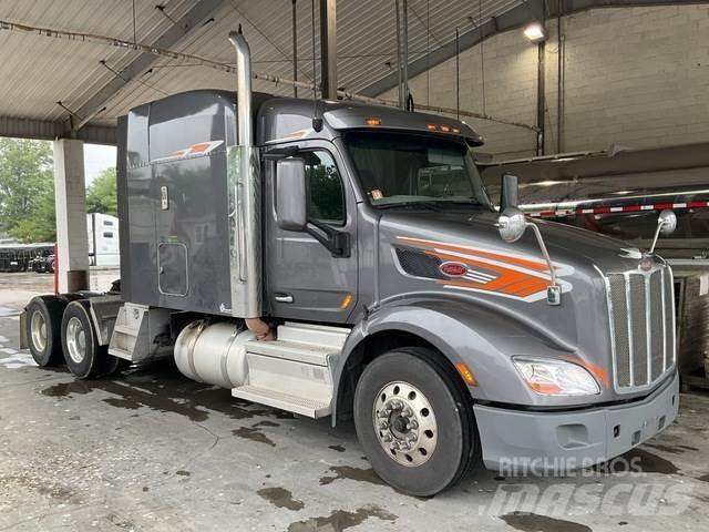 Peterbilt 579 Cabezas tractoras