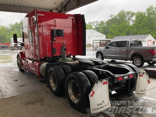Peterbilt 579 Cabezas tractoras