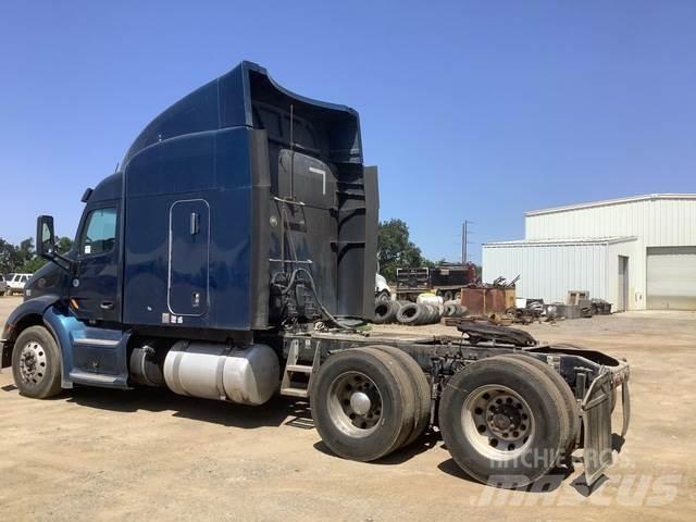 Peterbilt 579 Cabezas tractoras
