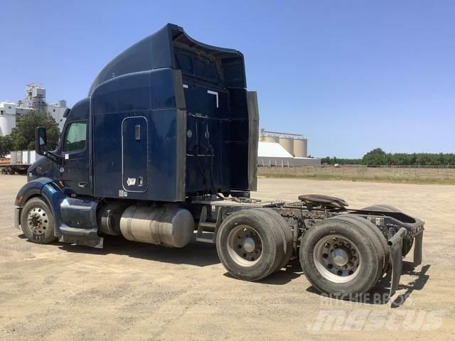 Peterbilt 579 Cabezas tractoras