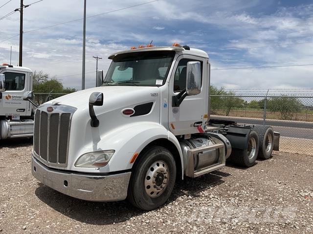 Peterbilt 579 Cabezas tractoras