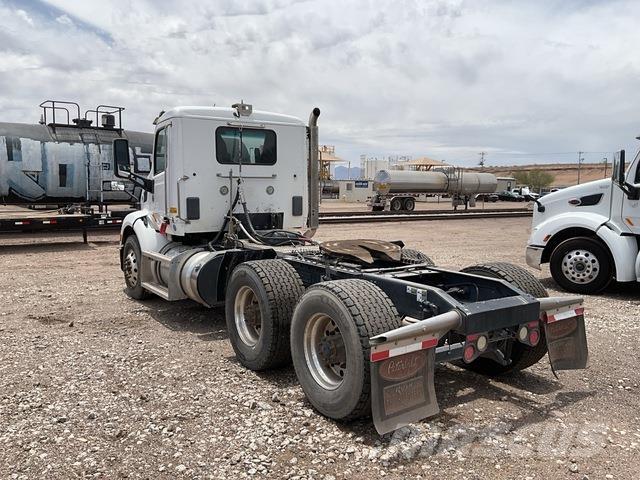 Peterbilt 579 Cabezas tractoras
