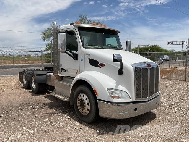 Peterbilt 579 Cabezas tractoras