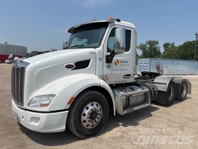 Peterbilt 579 Cabezas tractoras