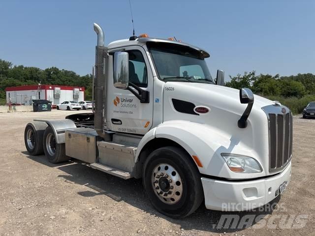 Peterbilt 579 Cabezas tractoras