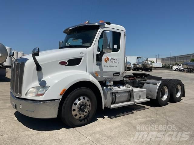 Peterbilt 579 Cabezas tractoras