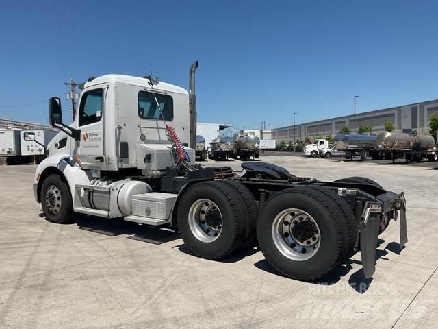 Peterbilt 579 Cabezas tractoras