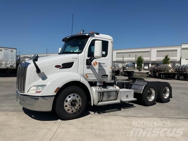 Peterbilt 579 Cabezas tractoras