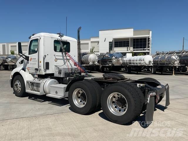 Peterbilt 579 Cabezas tractoras