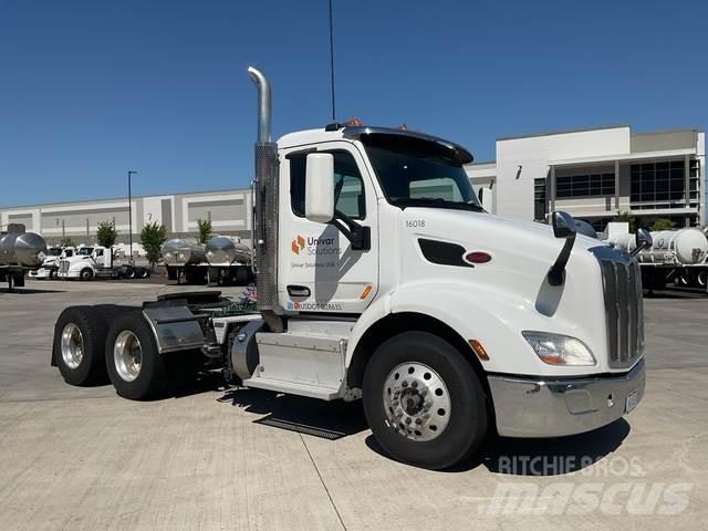 Peterbilt 579 Cabezas tractoras